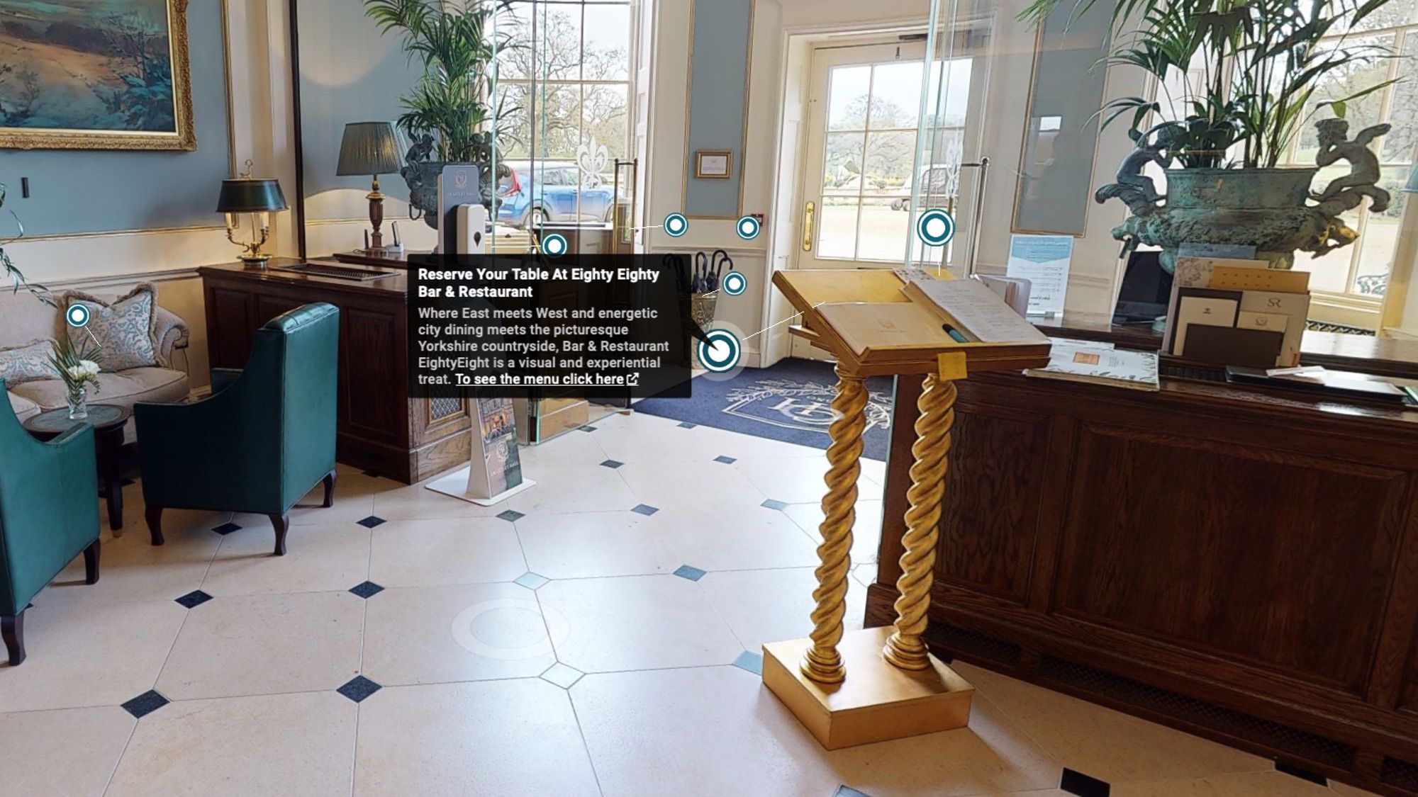  Eighty Eighty Reservations 