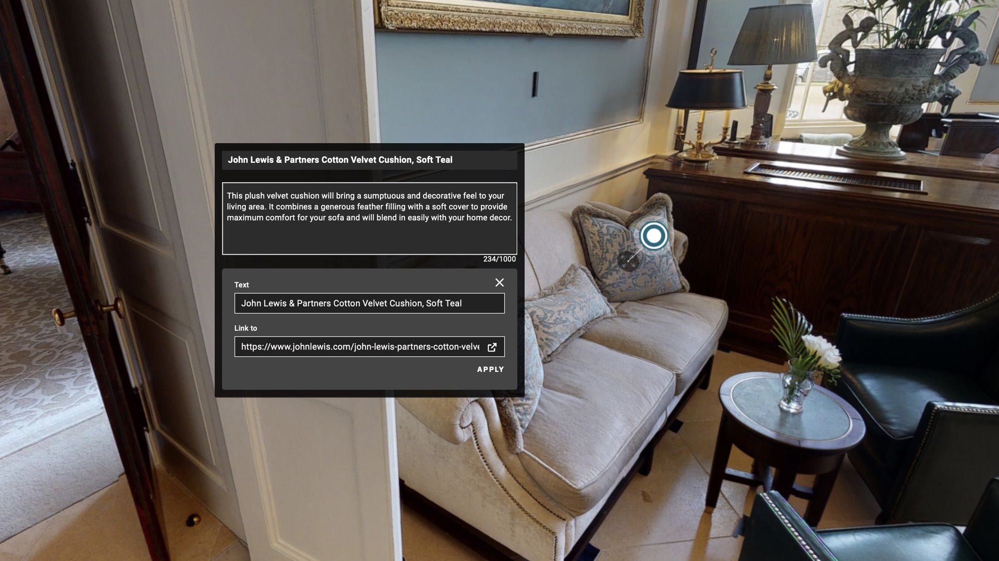  Shopping For Cushions 